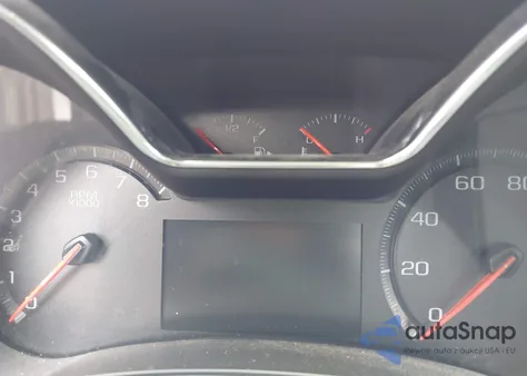 2018 Chevrolet Impala 1Lt из США, поврежденный, VIN 2G1105S32J9147719